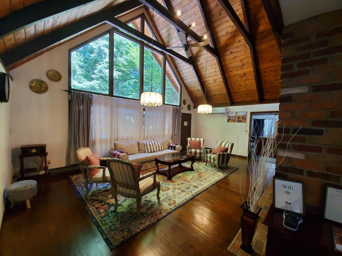 Walk To Pool & Beach - Spacious Gateway, Hot Tub, Game Room Pocono Country Place Exterior foto
