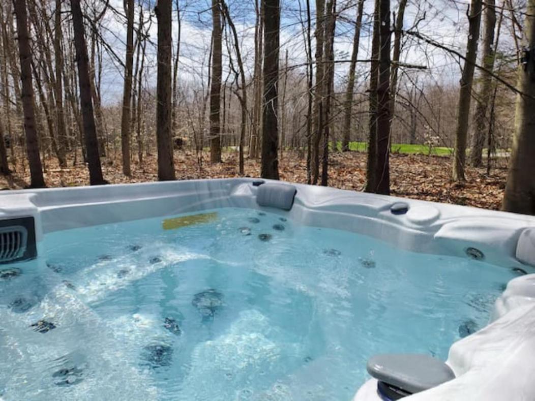Walk To Pool & Beach - Spacious Gateway, Hot Tub, Game Room Pocono Country Place Exterior foto