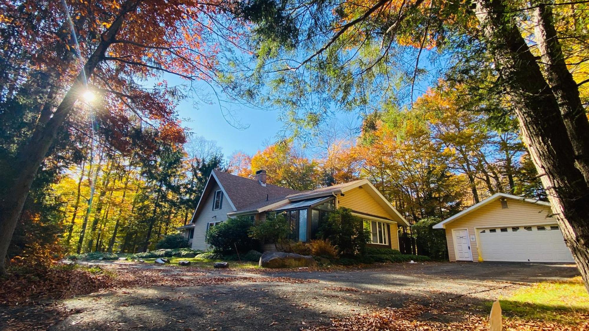 Walk To Pool & Beach - Spacious Gateway, Hot Tub, Game Room Pocono Country Place Exterior foto
