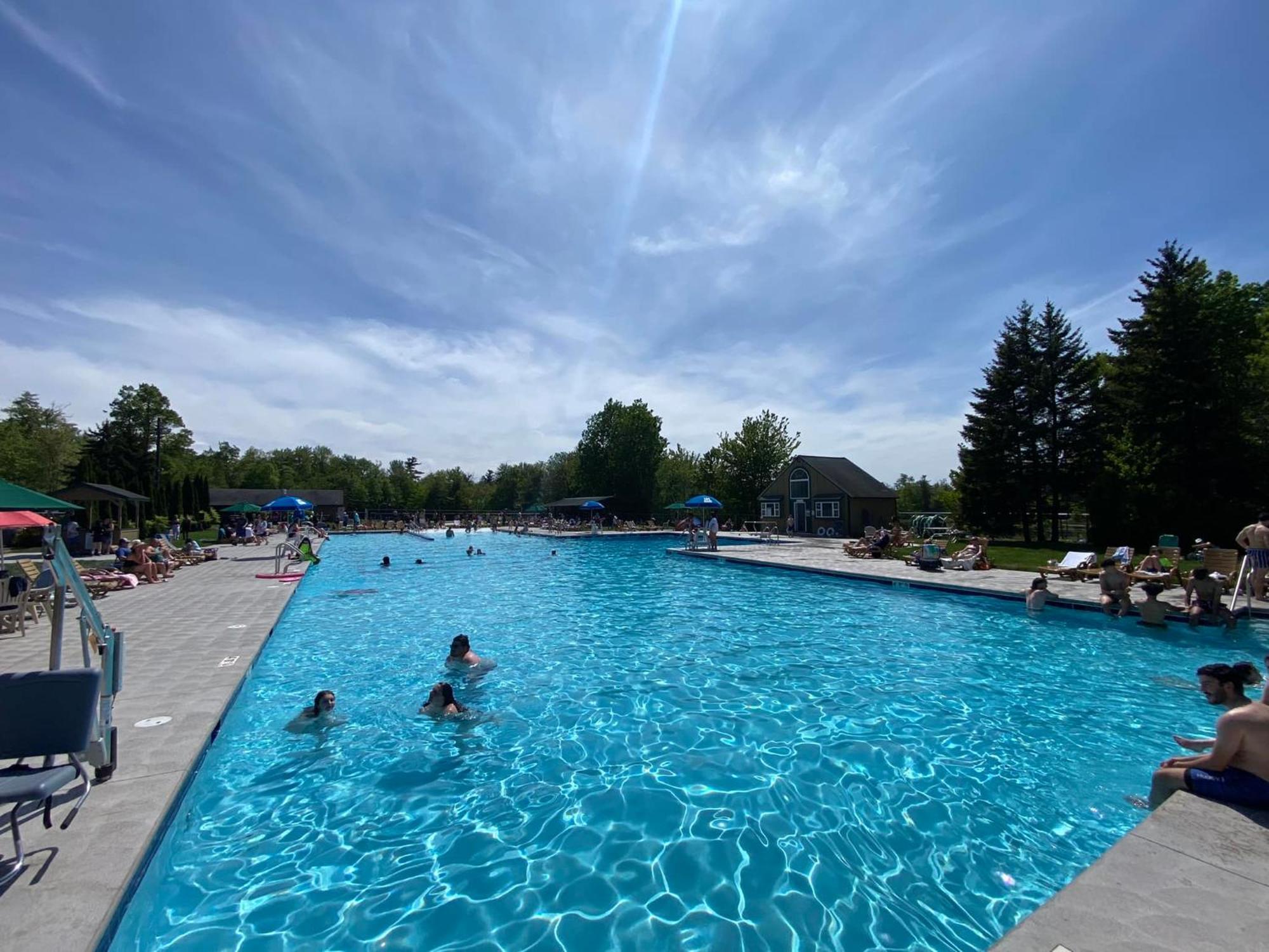 Walk To Pool & Beach - Spacious Gateway, Hot Tub, Game Room Pocono Country Place Exterior foto